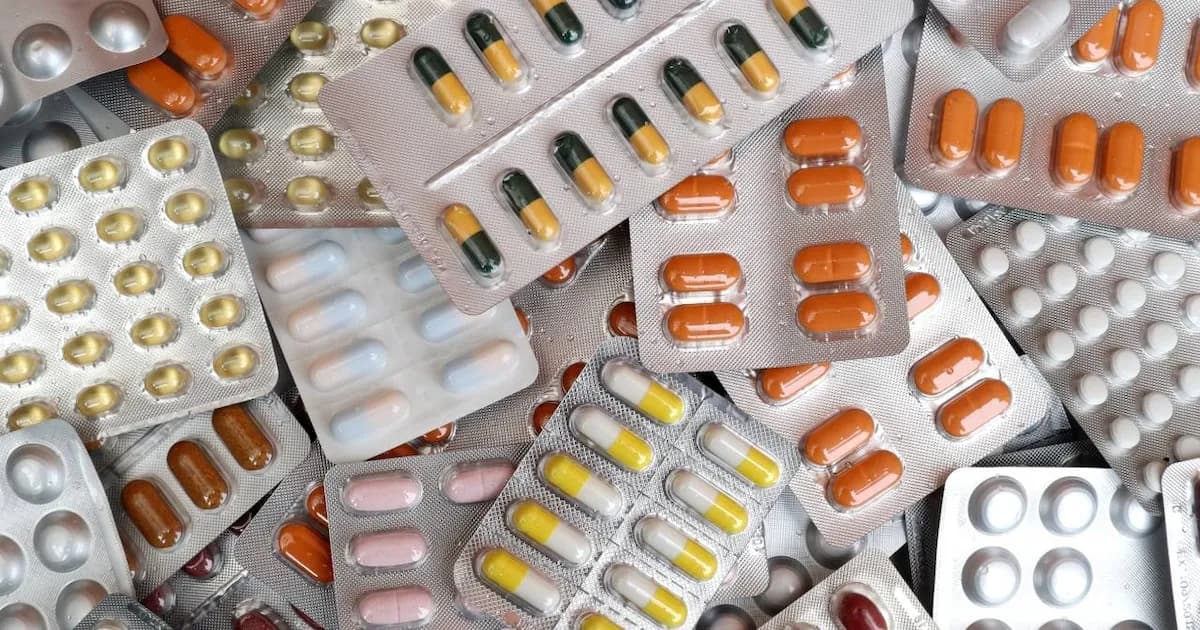 Aumento de intoxicaciones por medicamentos en Uruguay genera preocupación en autoridades