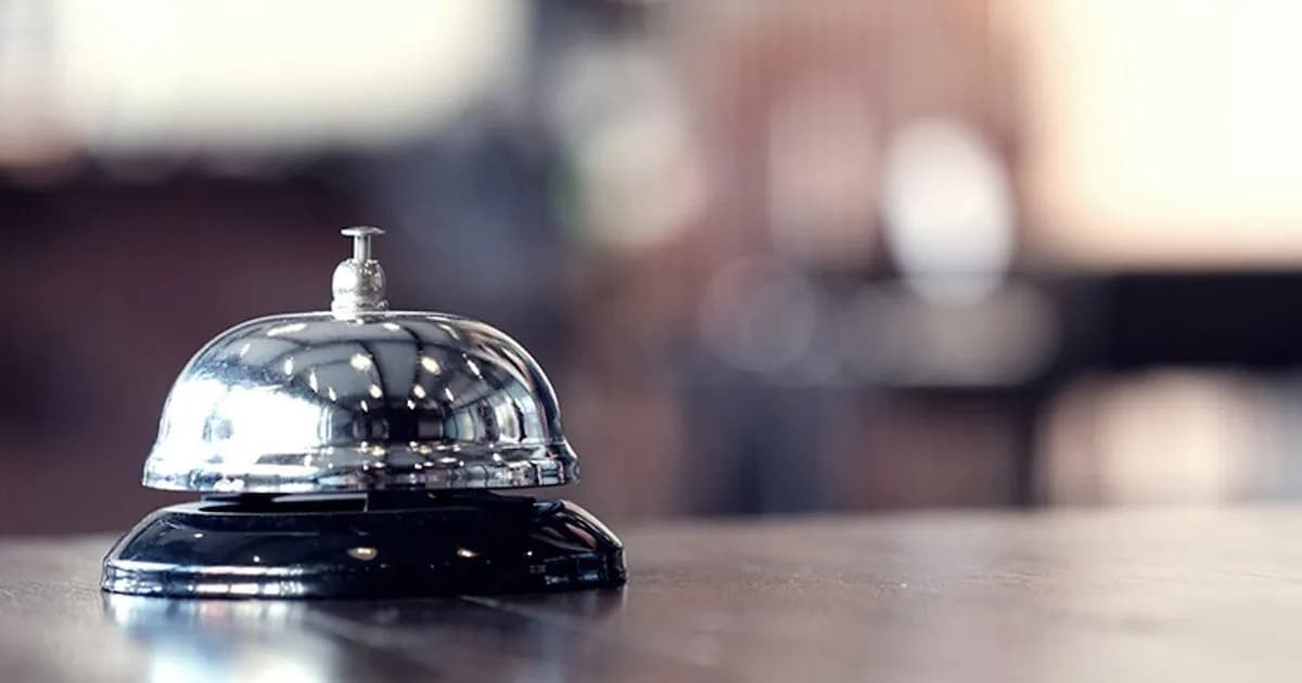 Detenido en Madrid por defraudar casi 5.000 euros en estancias hoteleras