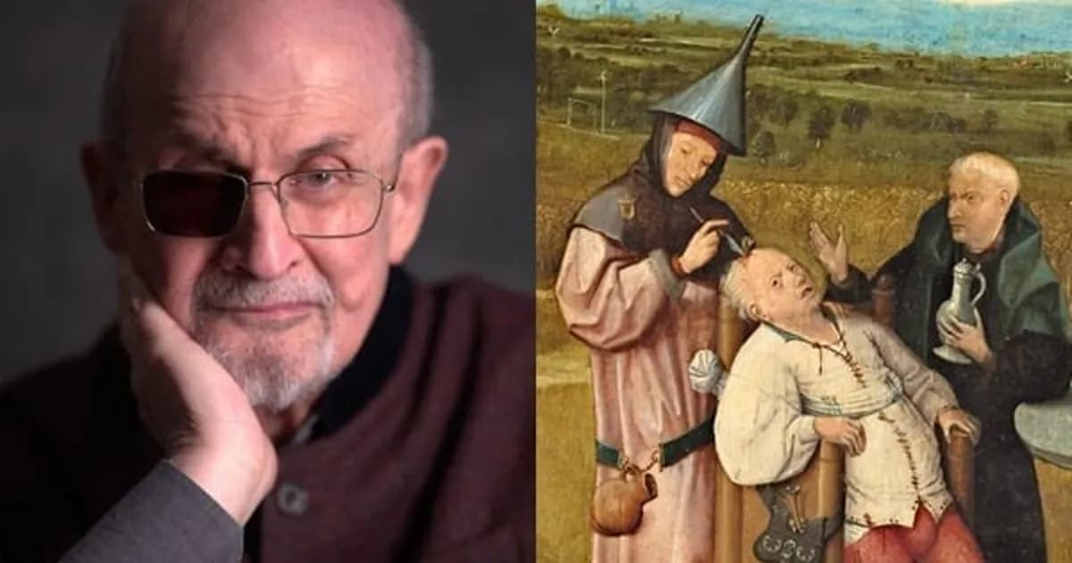 Salman Rushdie y el Museo del Prado: Un Diálogo sobre Arte y Literatura
