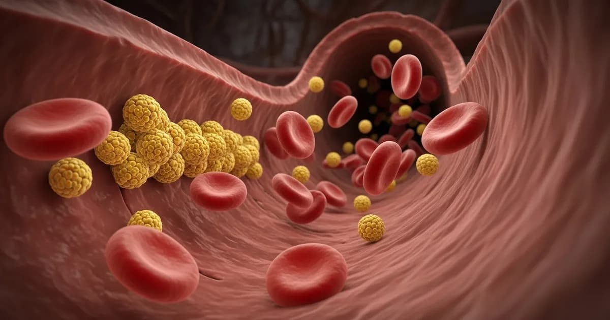 Tiempo necesario para reducir el colesterol: impacto de dieta y ejercicio