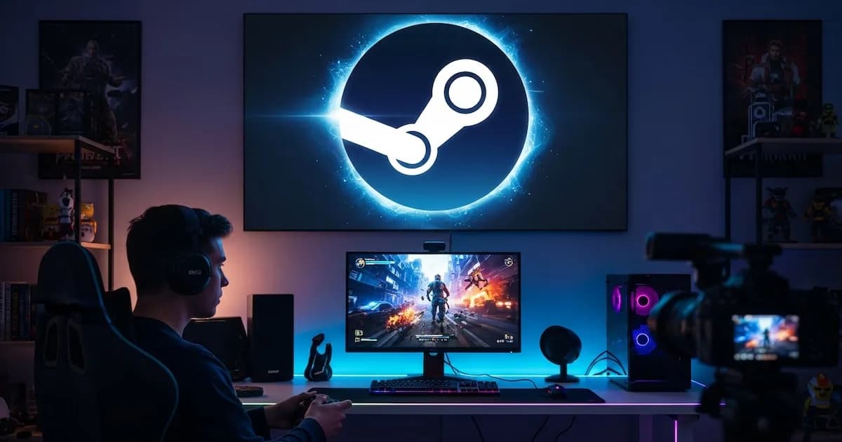 Steam lanza herramienta para estimar FPS en juegos: ¿cómo funcionará?