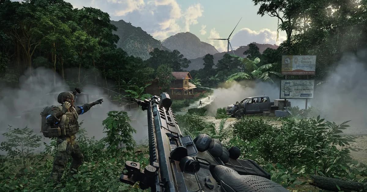 El fenómeno de Gray Zone Warfare: un resurgimiento histórico en Steam