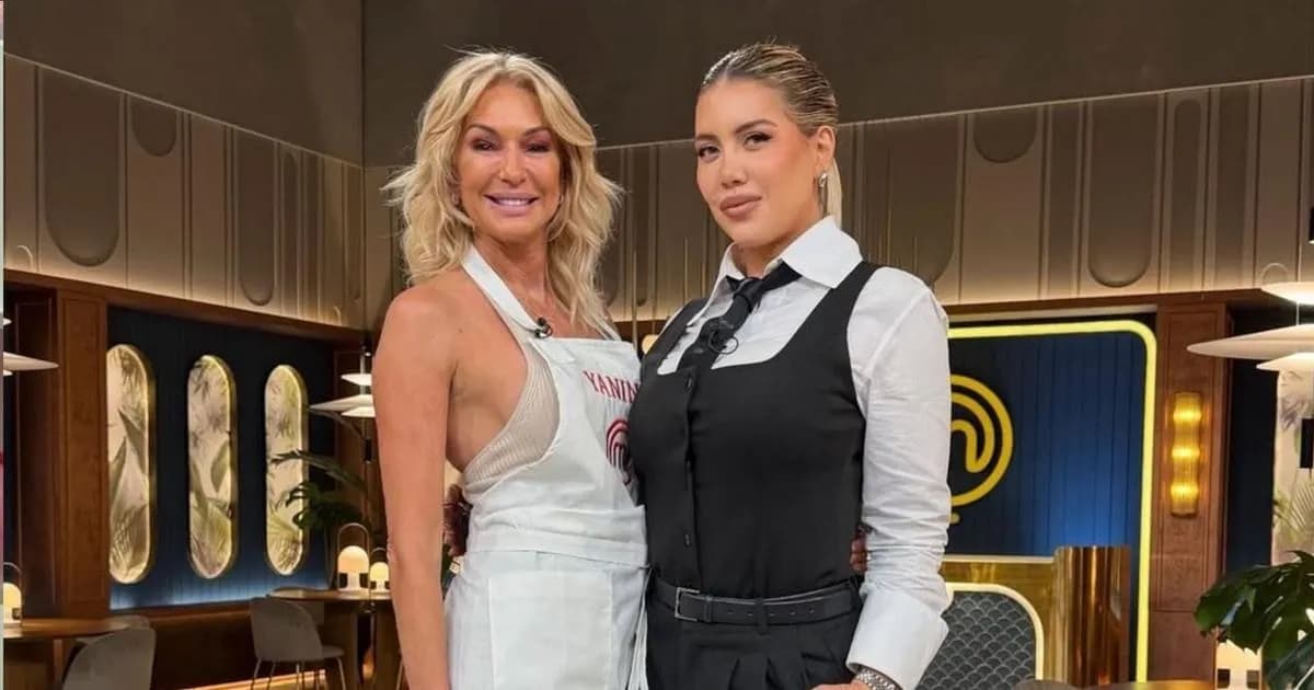 Yanina Latorre hace su debut actoral en la serie de Wanda Nara y Maxi López