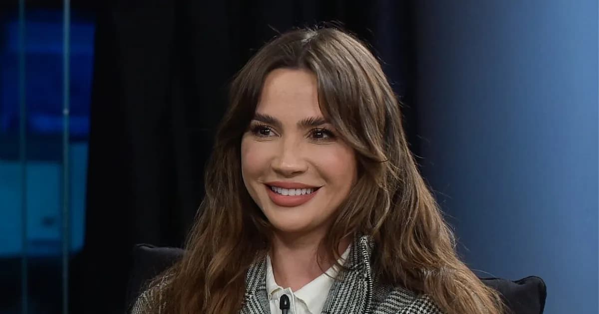 Celeste Cid sorprende a sus seguidores con un radical cambio de look