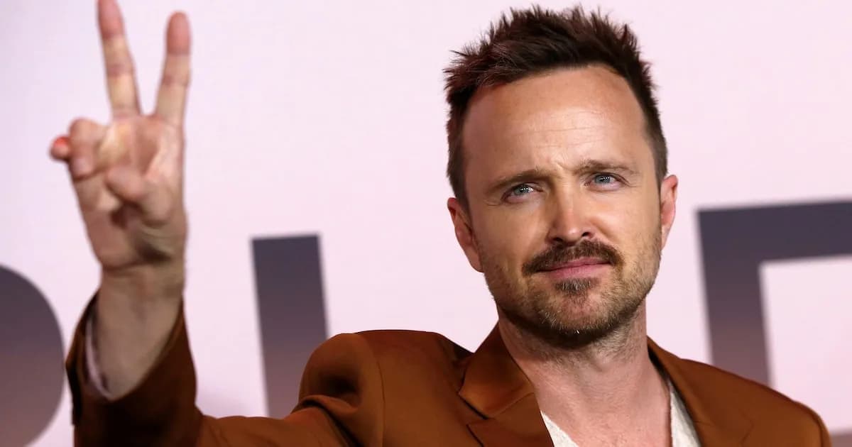 Aaron Paul de Breaking Bad estará en la CCXP México 2026: fechas y detalles del evento