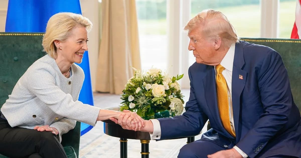 La UE solicita claridad a EE.UU. tras la anulación de aranceles de Trump