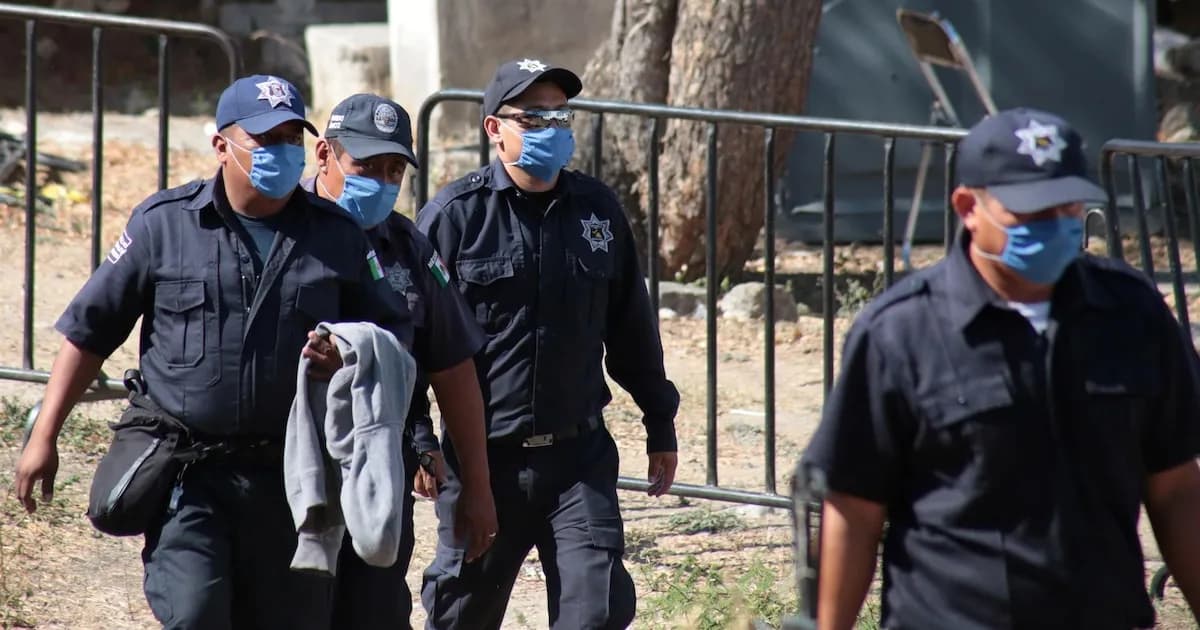 Descubren fosa común con restos de cinco mujeres en Guanajuato