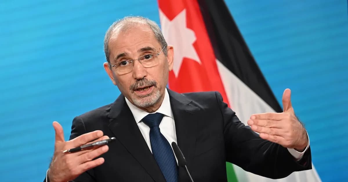 Jordania celebra el alto el fuego entre EE. UU. e Irán como un avance hacia la paz regional