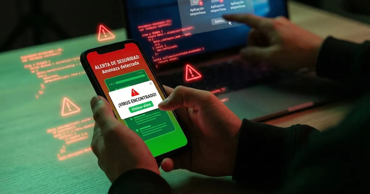 Cómo limpiar tu celular de virus: Guía completa para proteger tu dispositivo