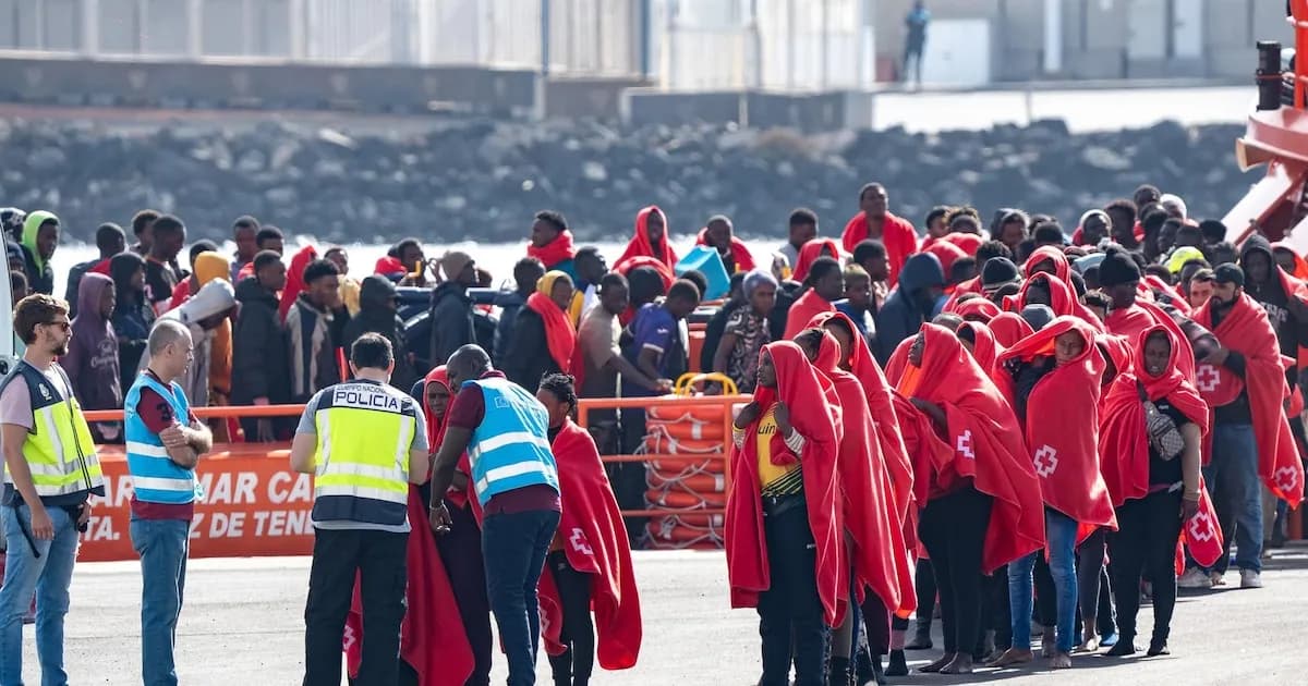 El Gobierno aumenta la capacidad de acogida para menores migrantes a 17.081 plazas