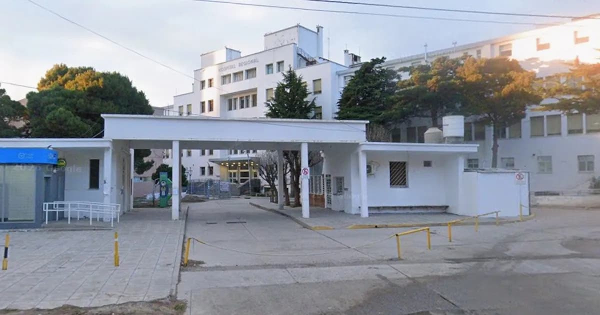 Investigan la trágica muerte de un niño de 4 años en Comodoro Rivadavia