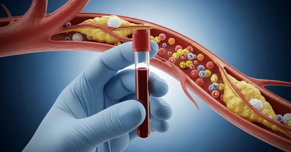 Un nuevo biomarcador promete predecir infartos con mayor precisión que el colesterol
