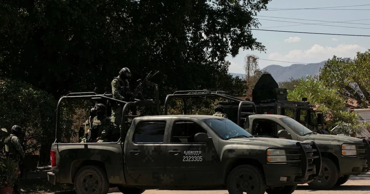 Refuerzos de Seguridad en Jalisco Tras Muerte de Líder Criminal