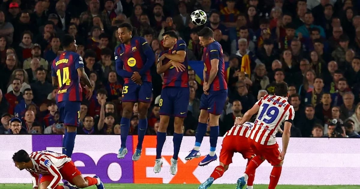 Álvarez brilla con su golazo y revela su inspiración en Messi para los tiros libres