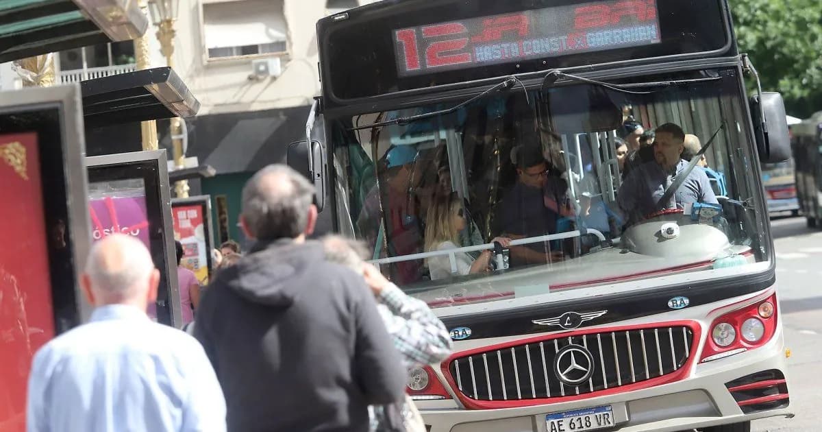 UTA inicia retención de tareas por salarios impagos en el AMBA