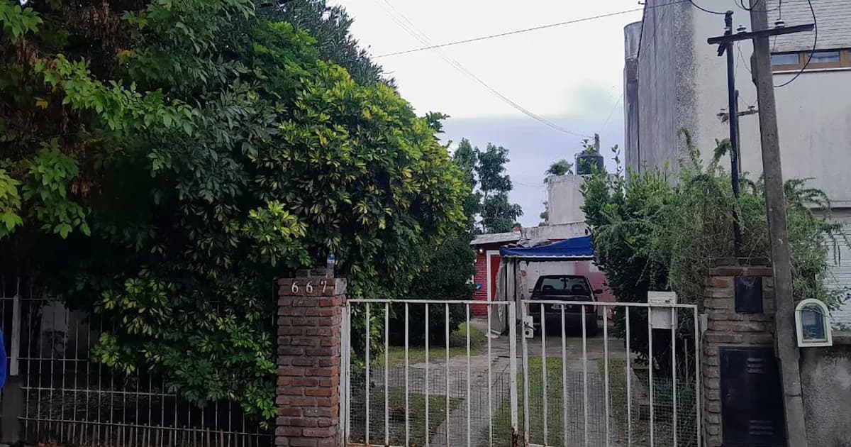 Detienen al jardinero del jubilado asesinado en La Plata tras impactante testimonio