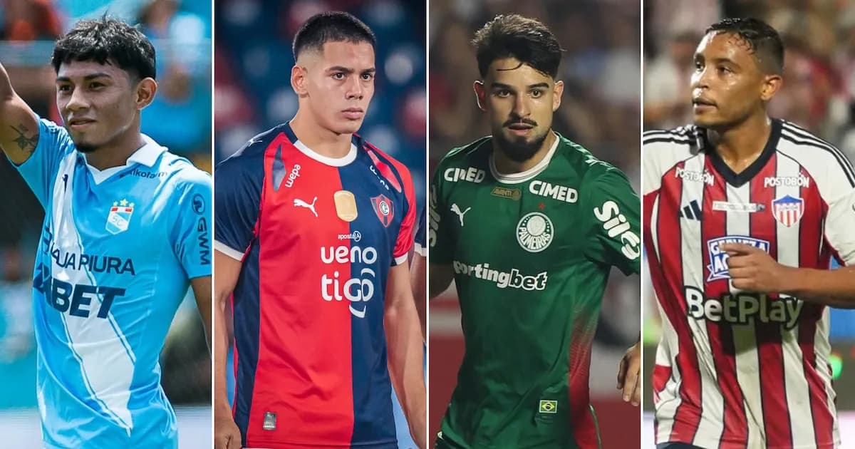 Así se presenta Sporting Cristal en el Grupo F de la Copa Libertadores 2026