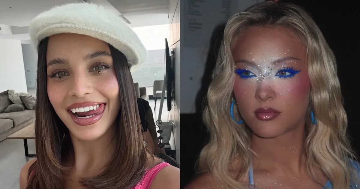 Emilia Mernes y Zara Larsson: ¿un nuevo dúo en el horizonte musical?