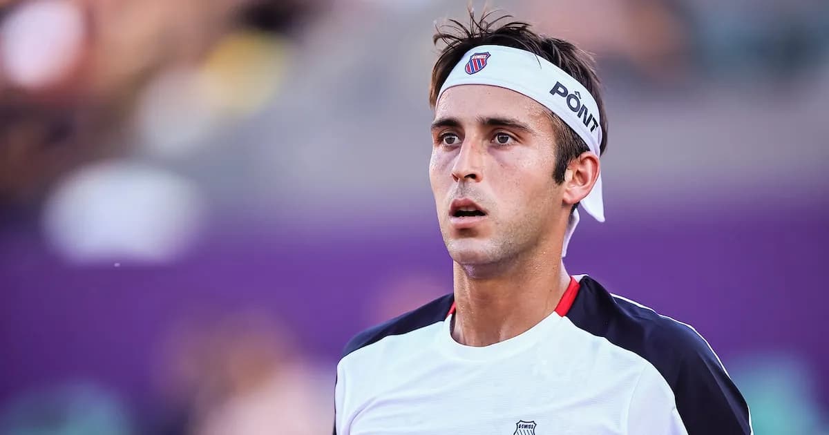 Tomás Etcheverry se enfrenta a Carlos Alcaraz en Montecarlo: horario y dónde verlo en vivo