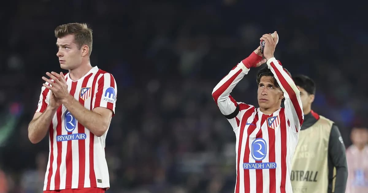 El Atlético de Madrid se medirá al Manchester United en Estocolmo durante la pretemporada