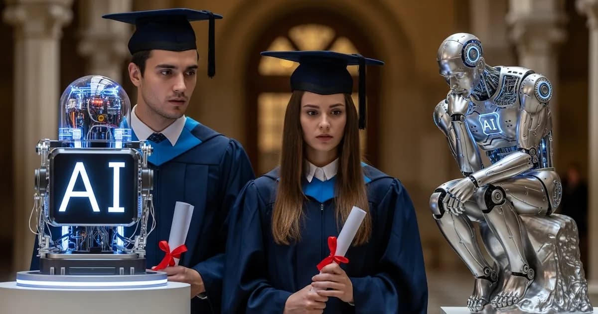 Universidades chinas priorizan IA y tecnología, suspenden carreras de arte y diseño