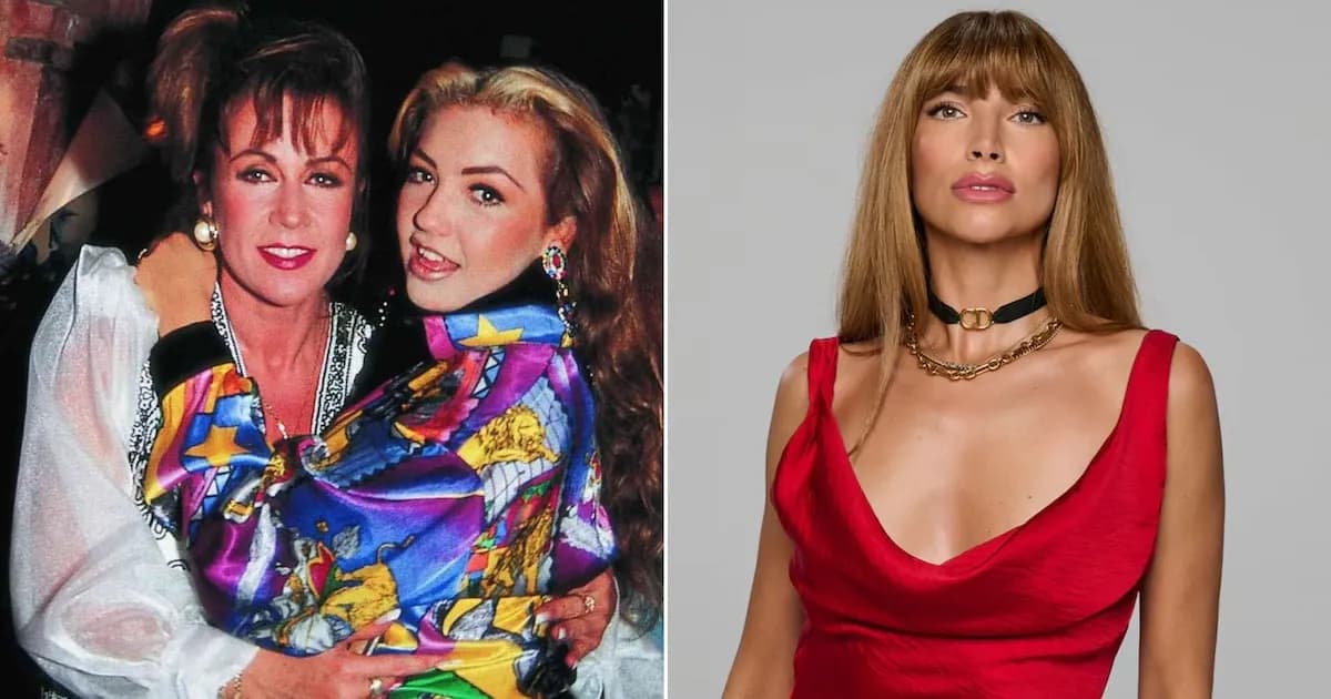 Laura Zapata, hermana de Thalía, podría unirse a Gran Hermano en un intercambio internacional