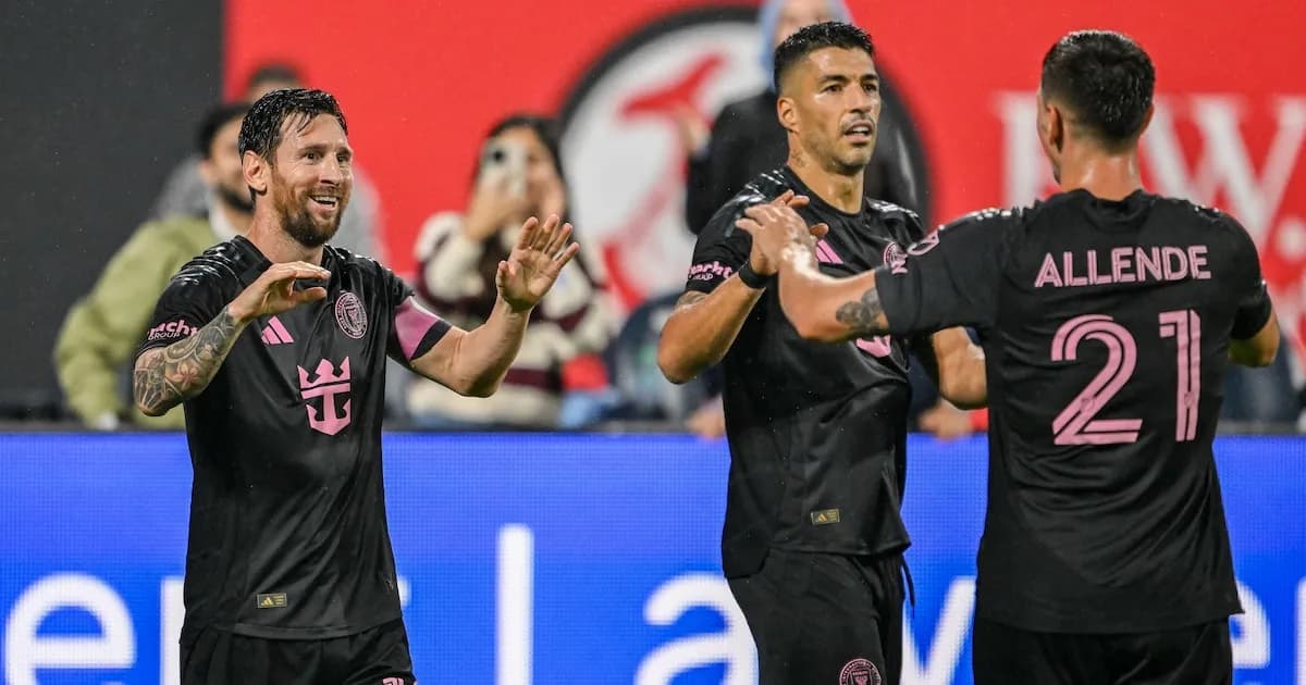 Inter Miami busca fichar a Casemiro, el histórico rival de Messi en el Real Madrid