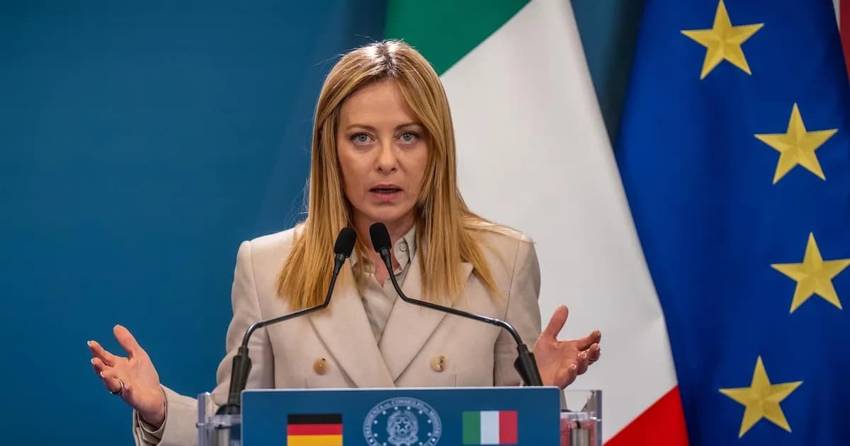 Incertidumbre en el sector energético italiano por reforma eléctrica del Gobierno Meloni