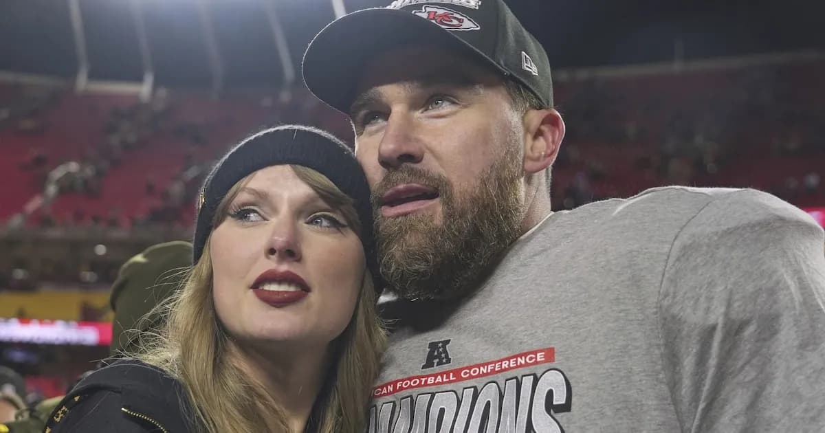 Taylor Swift y Travis Kelce: fecha y lugar de la esperada boda revelados