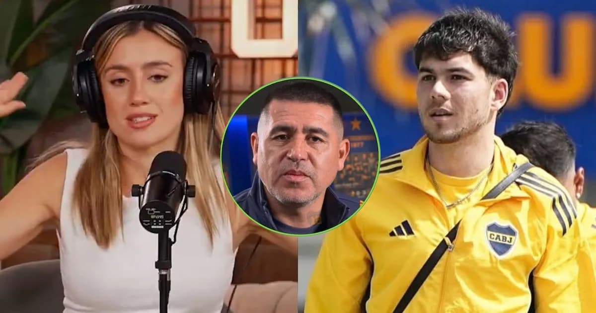 Lucas Blondel reflexiona sobre su salida de Boca y los rumores en torno a su vida personal