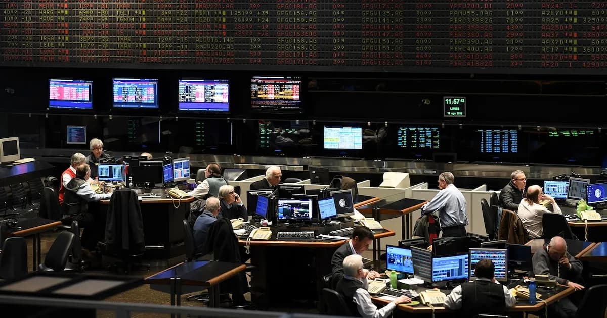 Argentina navega la inestabilidad global mientras busca impulsar su economía con reducción de tasas