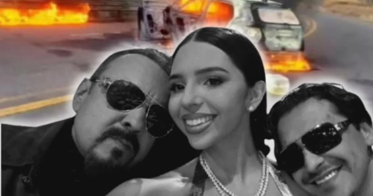 Exclusivo: Qué pasó con Ángela Aguilar y Christian Nodal: cronología y versiones de la balacera en Zacatecas