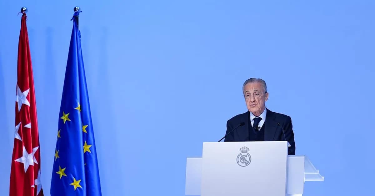 El Real Madrid reafirma su confianza en la dirección deportiva y descarta cambios