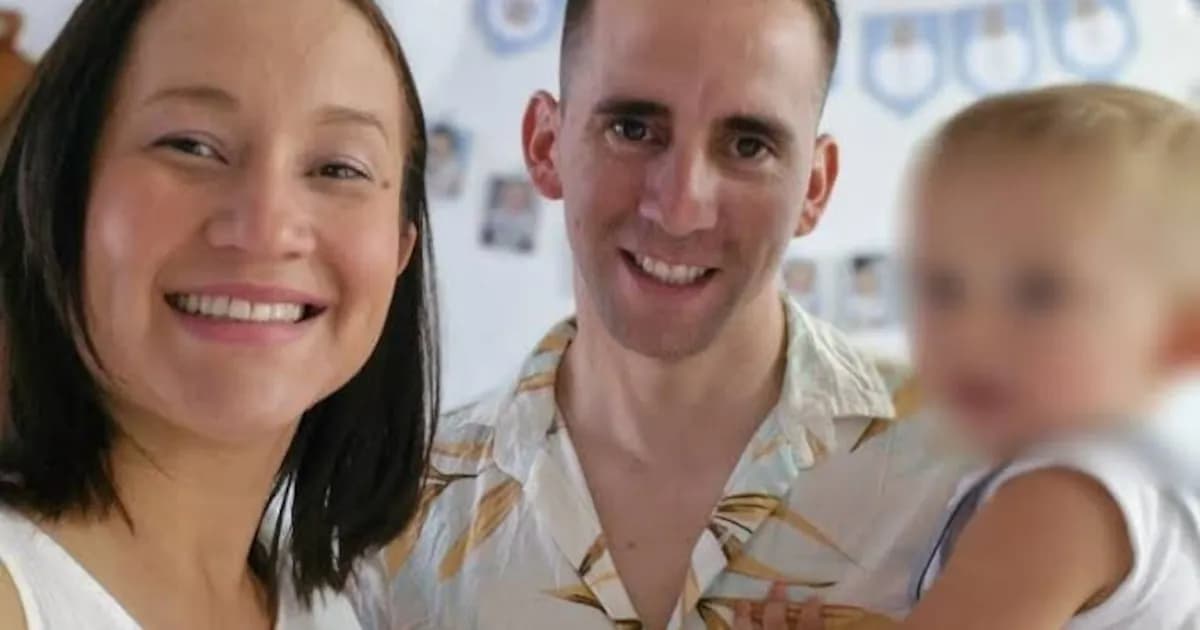 La esposa de Gendarme argentino en Venezuela denuncia huelga de hambre por libertad