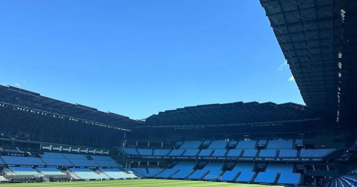 El Celta de Vigo obtiene la concesión de Balaídos por 802.837 euros anuales