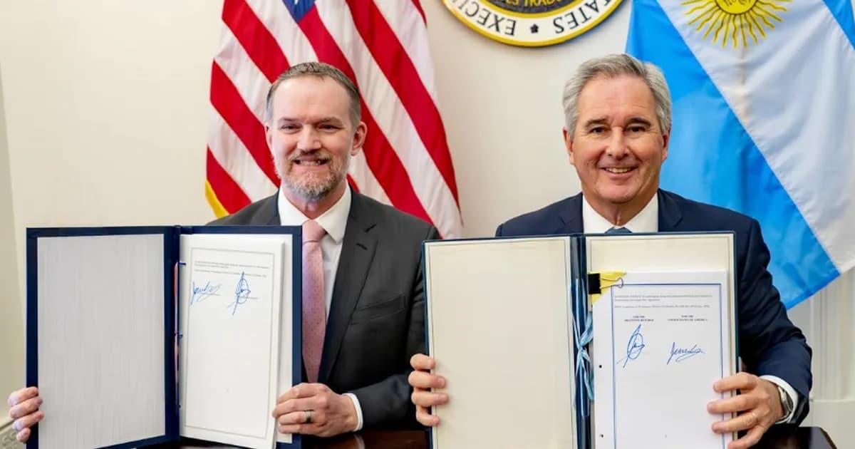 Argentina frente a la incertidumbre: ¿qué pasará con las sanciones de EE.UU. en julio?