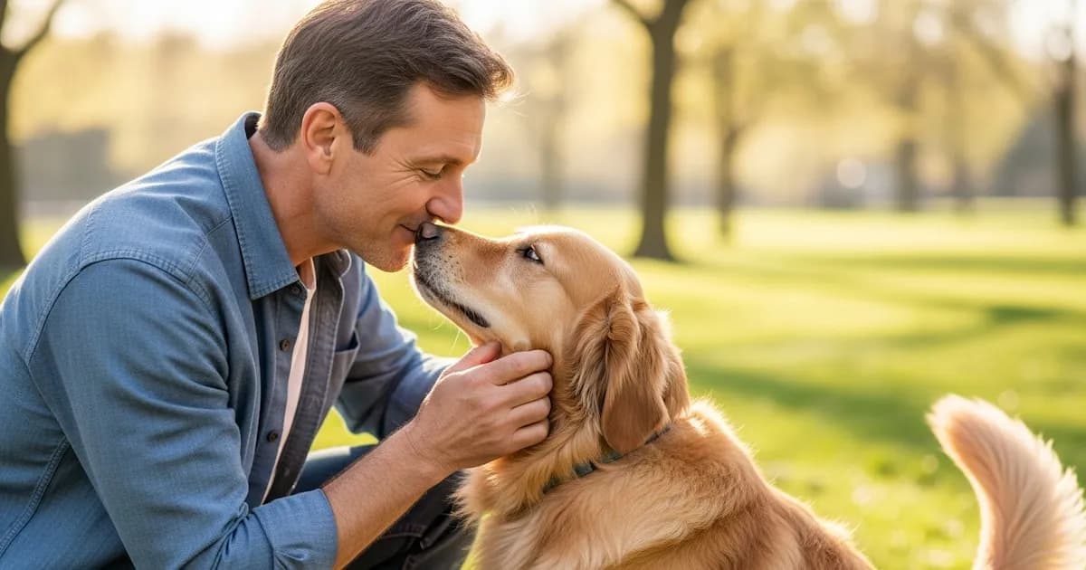 Empleo inusual en Nueva York: Pagan hasta 1000 dólares por besar y oler perros