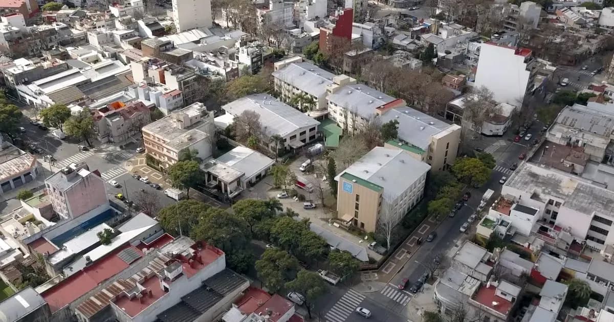 Distrito Elcano: el nuevo polo inmobiliario con más de 1.500 viviendas en construcción