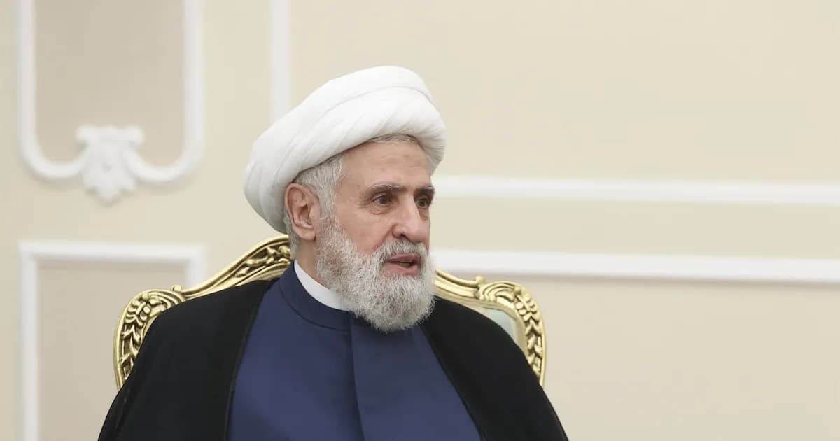 Hezbolá exige al Gobierno libanés fin de concesiones a Israel en medio de intensos bombardeos