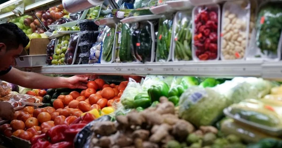El nuevo esquema alimentario en EE. UU. incrementará el gasto en alimentos por hogar