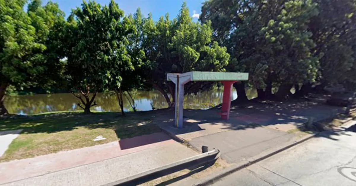 Impactante hallazgo en Lanús: feto encontrado en un balde junto al Riachuelo