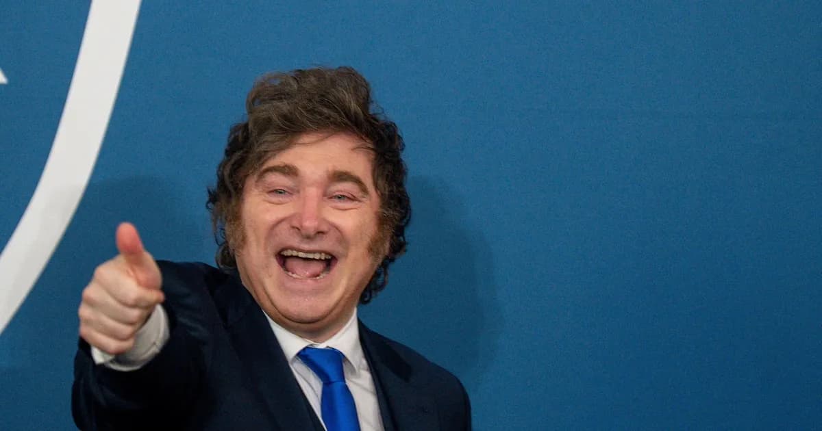 Javier Milei ajusta su comunicación tras la victoria electoral: ¿moderar el discurso?