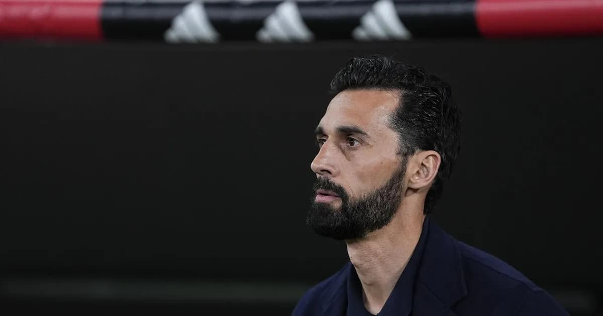 Álvaro Arbeloa critica el arbitraje tras el empate del Real Madrid ante Girona