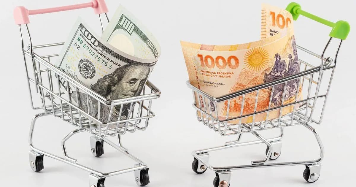 Crisis económica: inflación creciente y salarios en declive desafían el modelo de Milei