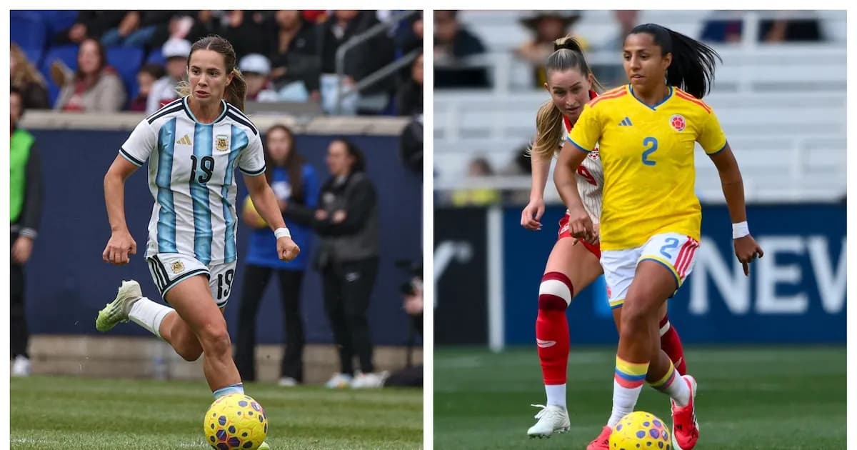 Liga de Naciones Femenina: Colombia avanza y se posiciona en la tabla de la Conmebol