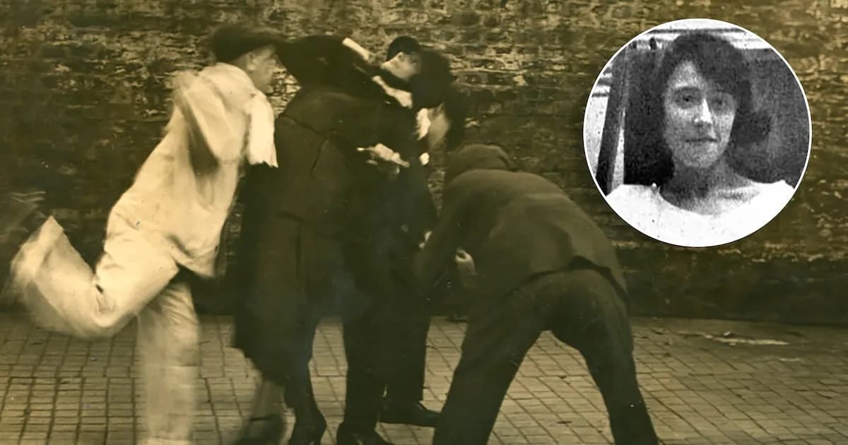 El trágico asesinato de una telefonista: un asalto mortal y un culpable que alega inocencia