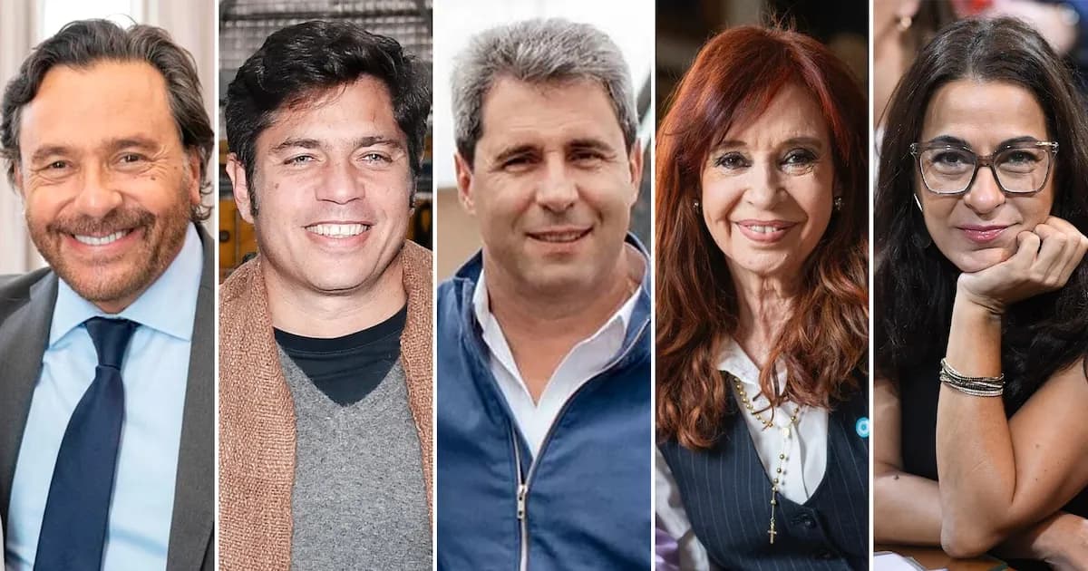 Kicillof y su estrategia electoral: la nueva propuesta del peronismo en tiempos de cambio