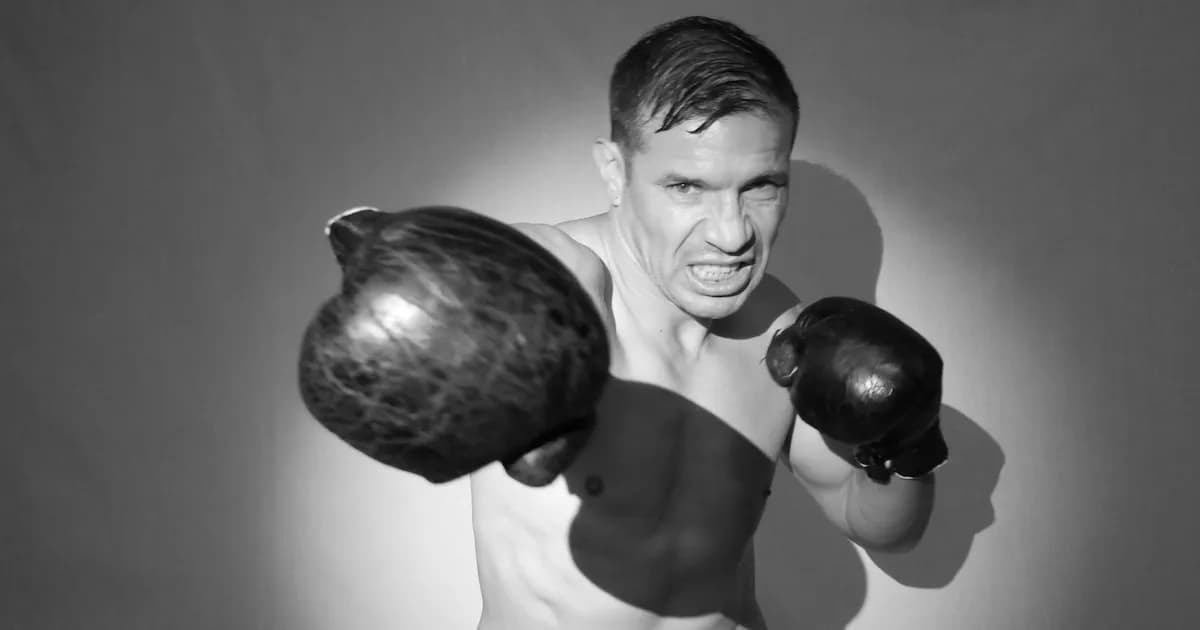 Sergio Maravilla Martínez: Su Último Combate a los 51 Años y un Rival de Peso