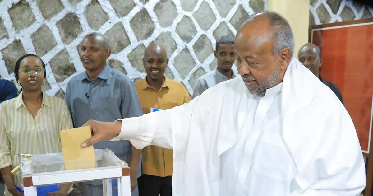 Ismail Omar Guelleh se reafirma en el poder tras una contundente victoria electoral en Yibuti