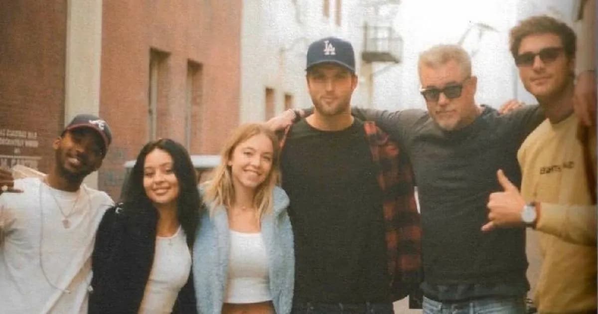 Euphoria: La tercera temporada se adapta para honrar a Eric Dane